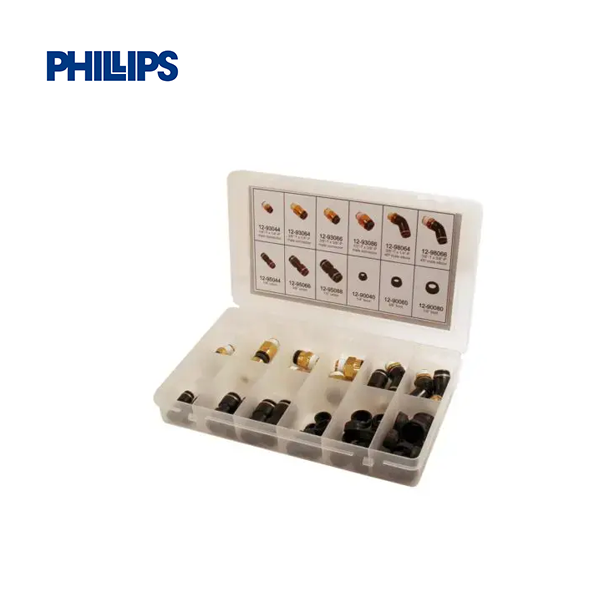 Phillips 80-1291 QWIK-FIT™ Travel Kit